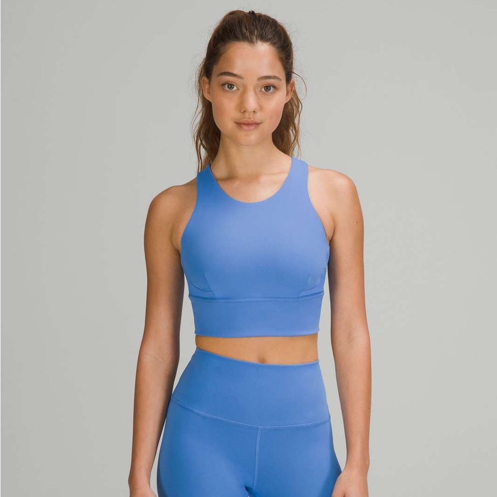 Wunder Train Longline Bra Medium support C/D